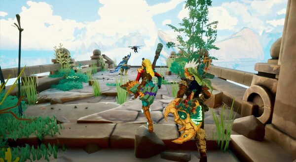 Игра Fera: The Sundered Tribes, скриншот