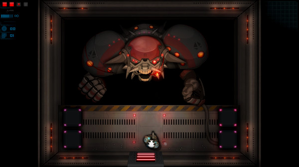 Игра Feral Fury, скриншот