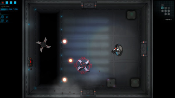 Игра Feral Fury, скриншот