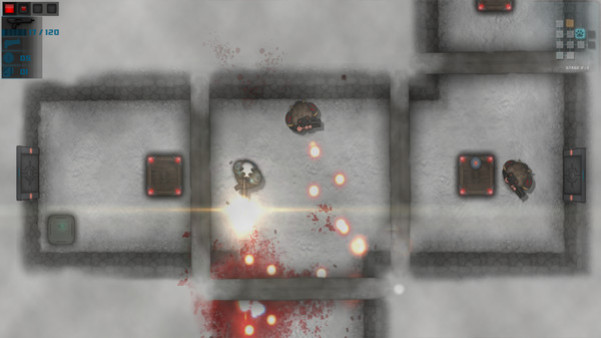 Игра Feral Fury, скриншот