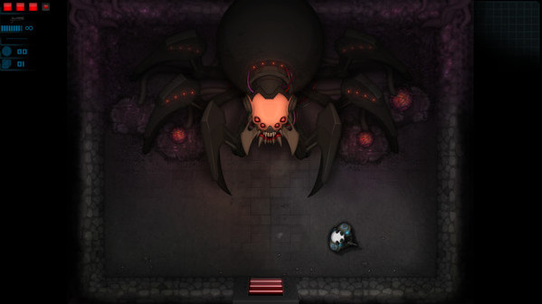 Игра Feral Fury, скриншот