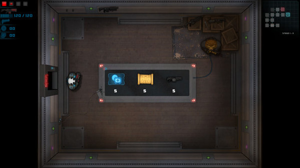Игра Feral Fury, скриншот
