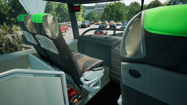 Игра Fernbus Simulator - Top Class DD, скриншот