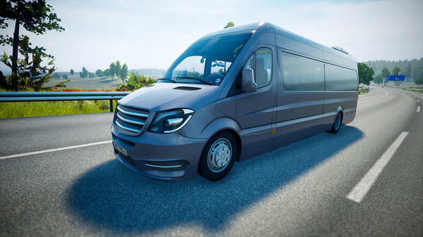 Игра Fernbus Simulator - W906, скриншот