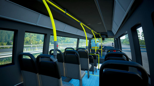 Игра Fernbus Simulator - W906, скриншот
