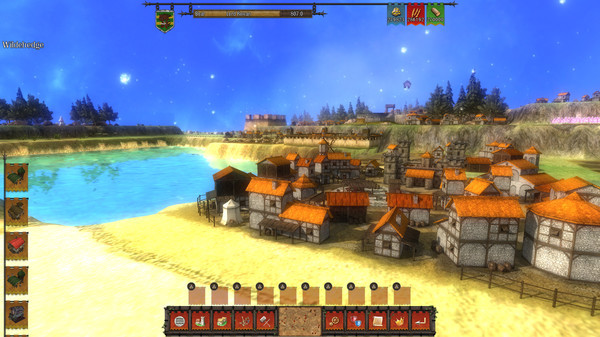 Игра Feudalism, скриншот