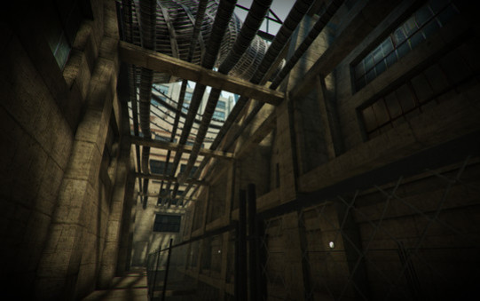 Игра Fibrillation HD, скриншот