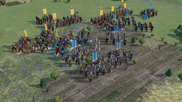 Игра Field of Glory II: Legions Triumphant, скриншот