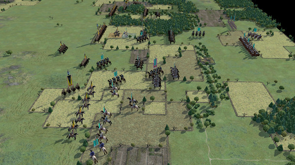 Игра Field of Glory II: Legions Triumphant, скриншот