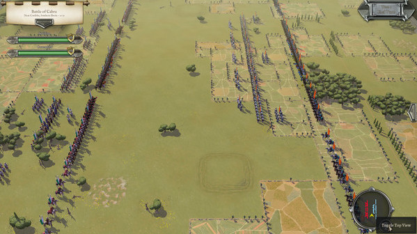 Игра Field of Glory II: Medieval - Reconquista, скриншот
