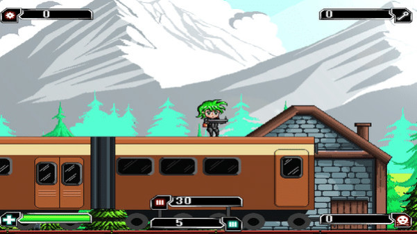 Игра Fight For Love, скриншот