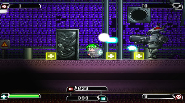 Игра Fight For Love, скриншот