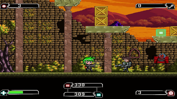 Игра Fight For Love, скриншот