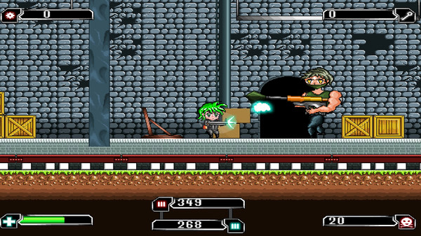 Игра Fight For Love, скриншот