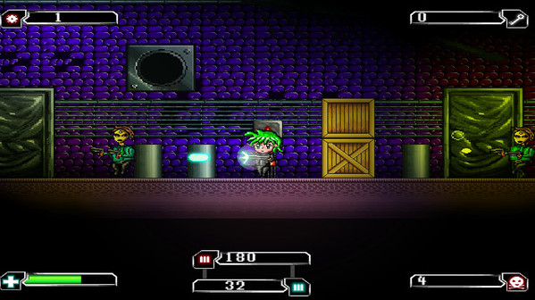 Игра Fight For Love, скриншот