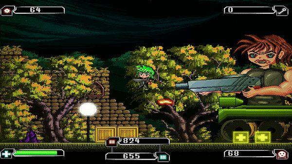 Игра Fight For Love, скриншот