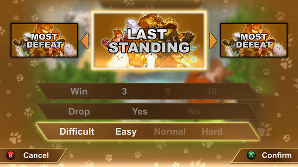 Игра Fight of Animals: Arena, скриншот