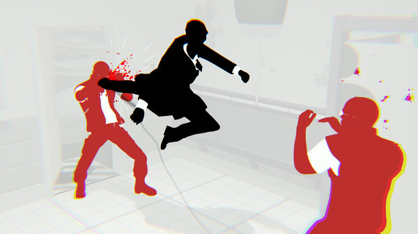 Игра Fights in Tight Spaces, скриншот