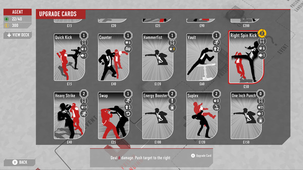 Игра Fights in Tight Spaces, скриншот