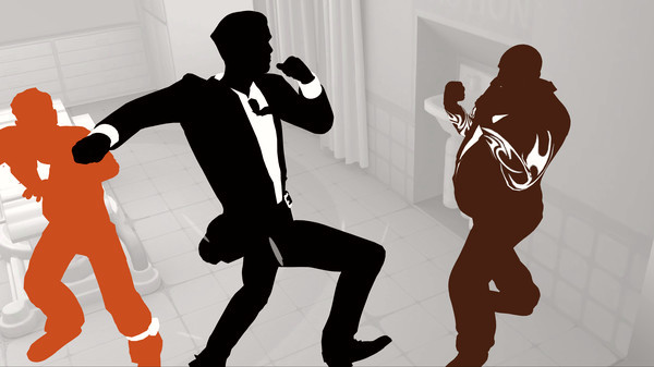 Игра Fights in Tight Spaces, скриншот