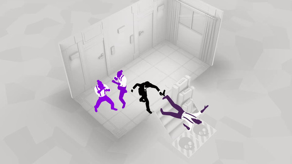 Игра Fights in Tight Spaces, скриншот