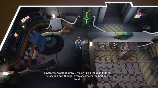 Игра Filament, скриншот