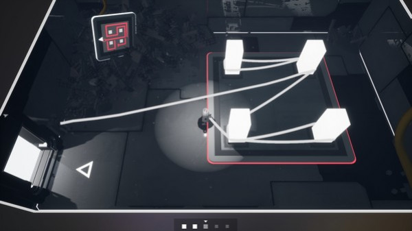 Игра Filament, скриншот