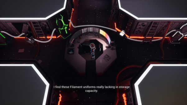 Игра Filament, скриншот