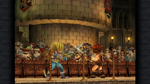 Игра FINAL FANTASY IX, скриншот
