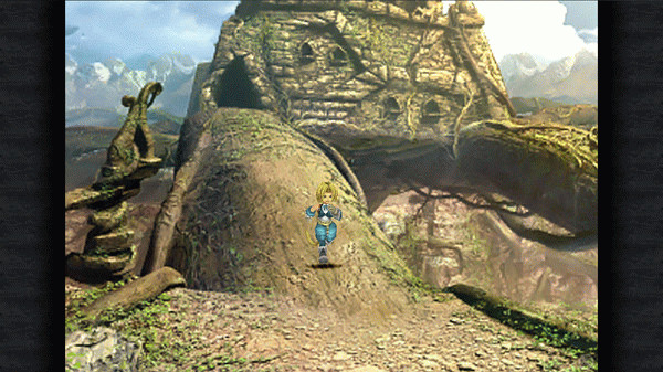 Игра FINAL FANTASY IX, скриншот