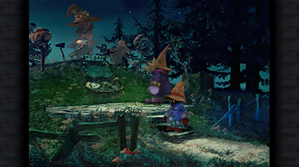 Игра FINAL FANTASY IX, скриншот
