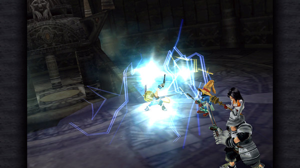 Игра FINAL FANTASY IX, скриншот