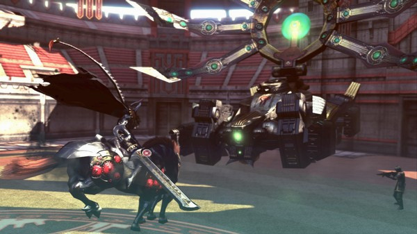 Игра FINAL FANTASY TYPE-0 HD, скриншот