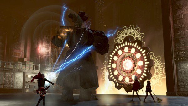 Игра FINAL FANTASY TYPE-0 HD, скриншот