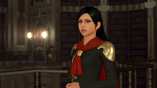 Игра FINAL FANTASY TYPE-0 HD, скриншот