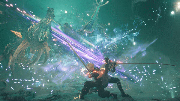 Игра FINAL FANTASY VII REBIRTH, скриншот