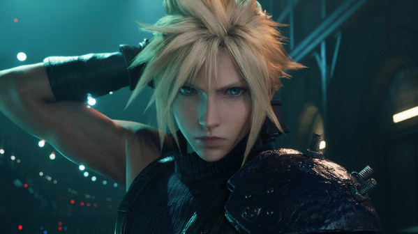 Игра FINAL FANTASY VII REMAKE INTERGRADE, скриншот