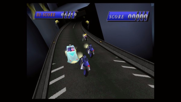 Игра FINAL FANTASY VII, скриншот