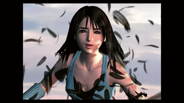 Игра FINAL FANTASY VIII - REMASTERED, скриншот