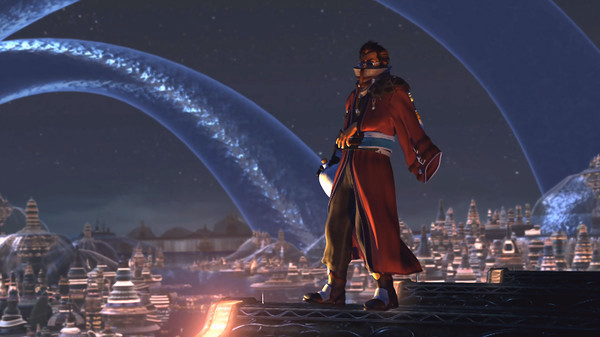 Игра FINAL FANTASY X/X-2 HD Remaster, скриншот