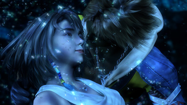 Игра FINAL FANTASY X/X-2 HD Remaster, скриншот