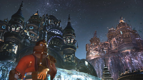 Игра FINAL FANTASY X/X-2 HD Remaster, скриншот
