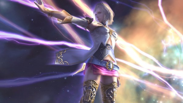 Игра FINAL FANTASY XII THE ZODIAC AGE, скриншот