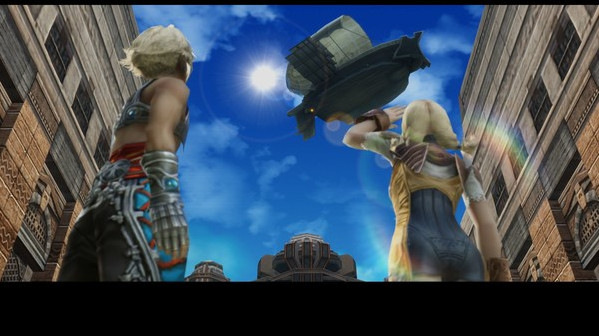 Игра FINAL FANTASY XII THE ZODIAC AGE, скриншот