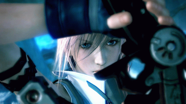 Игра FINAL FANTASY XIII, скриншот