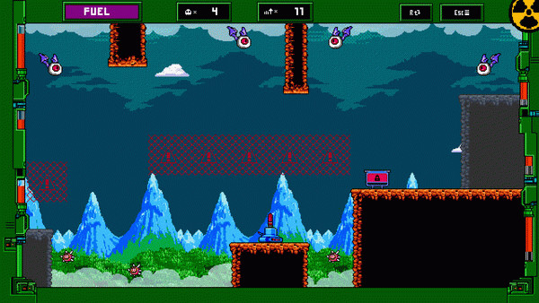 Игра Final Payload, скриншот