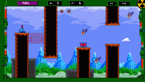 Игра Final Payload, скриншот