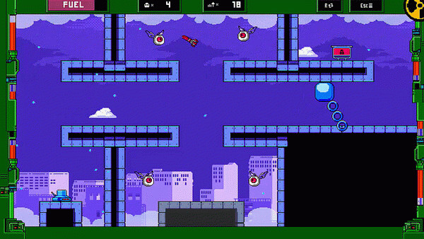 Игра Final Payload, скриншот