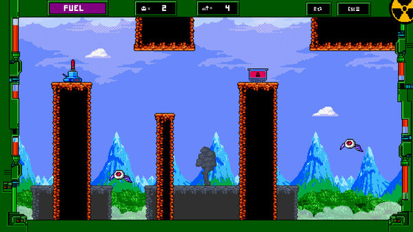 Игра Final Payload, скриншот