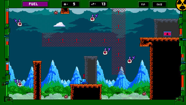 Игра Final Payload, скриншот